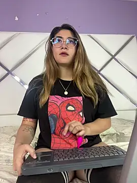 LunaRiivas online show from February 2026 12:51:02 PM