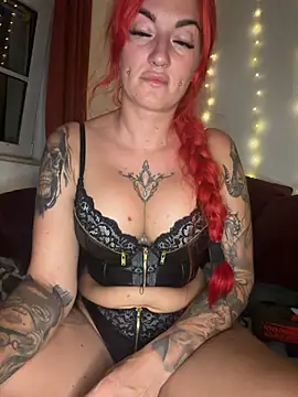 MrsRedFoxy online show from June 2026 08:53:01 PM