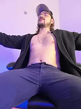 Derek Vow online show from February 2026 12:35:02 AM