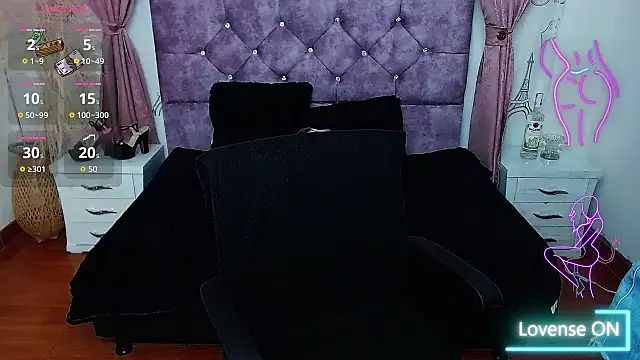 Esmeralda-18 online show from February 2026 07:35:02 PM