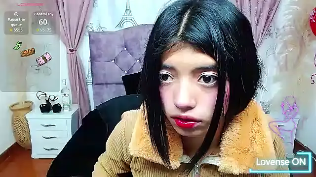 Esmeralda-18 online show from March 2026 12:35:02 PM