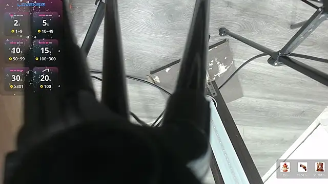 darkkjulietha online show from June 2026 12:50:01 PM