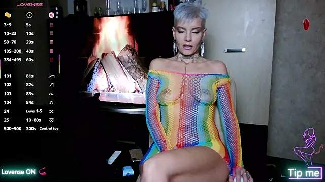 Alice 69 Sochi online show from March 2026 01:29:02 PM