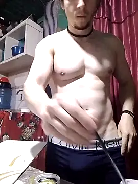 AxelFrost online show from February 2026 01:20:02 PM