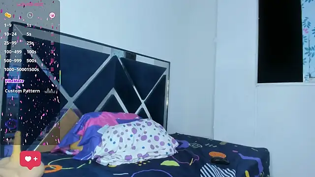 Ninna Vergara online show from February 2026 01:27:02 AM