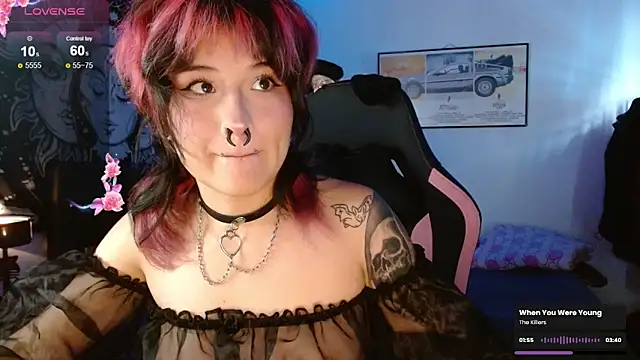 neena nyx  online show from February 2026 05:14:01 PM