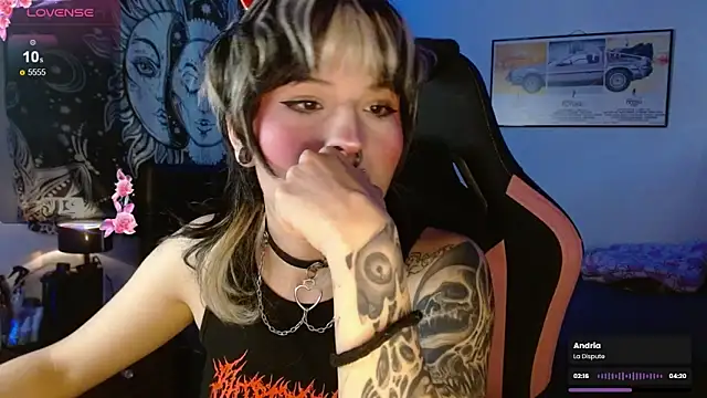 neena nyx  online show from February 2026 09:00:01 PM