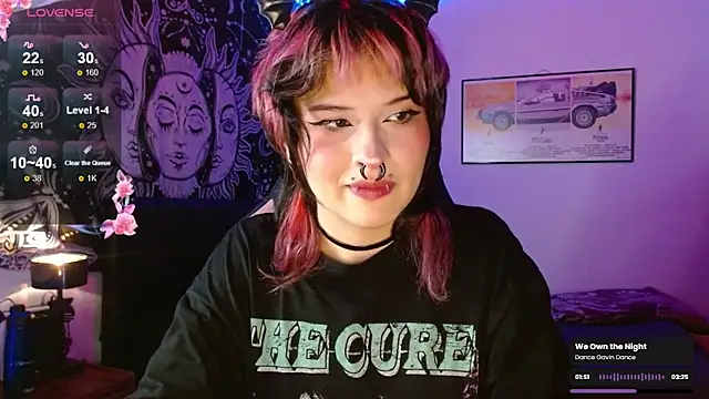 neena nyx  online show from February 2026 10:10:02 PM