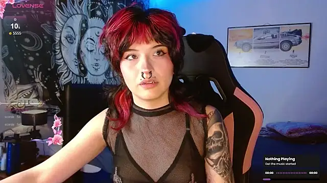 neena nyx  online show from February 2026 11:14:02 PM