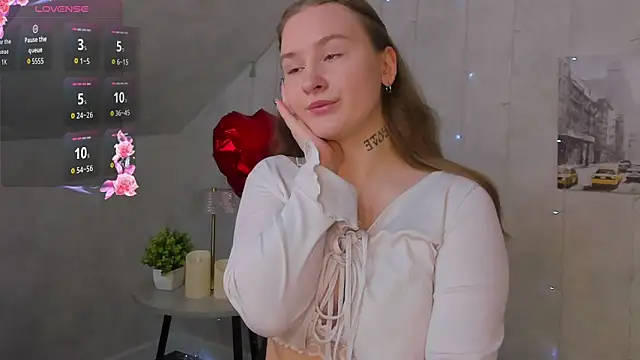 Stella Soul online show from March 2026 01:06:01 AM