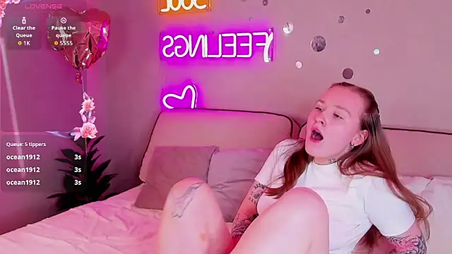 Stella Soul online show from March 2026 09:47:01 AM