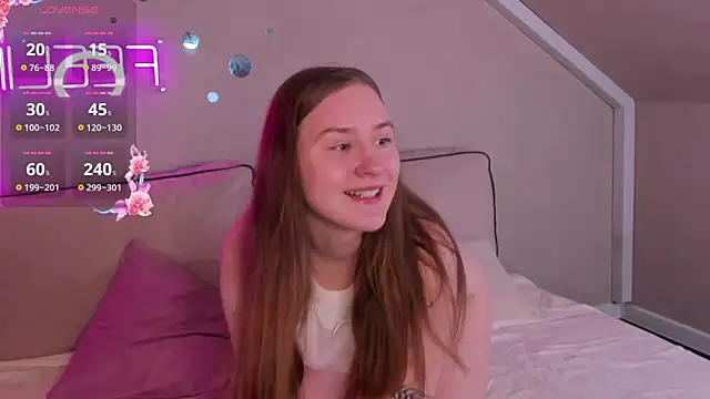 Stella Soul online show from April 2026 01:07:01 AM