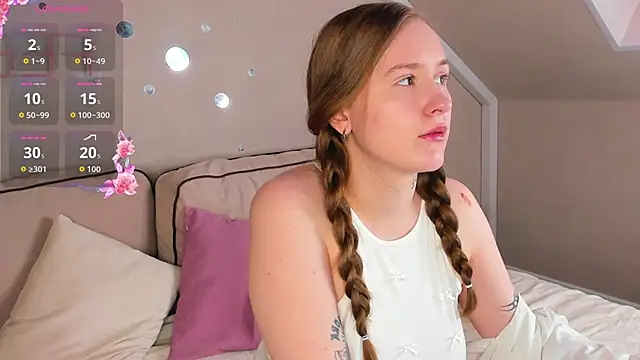 Stella Soul online show from April 2026 09:26:02 AM