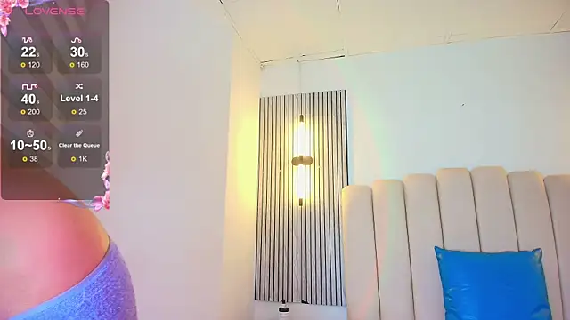 lian cameron online show from April 2026 04:08:01 AM