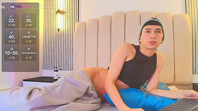 lian cameron online show from March 2026 08:26:33 AM