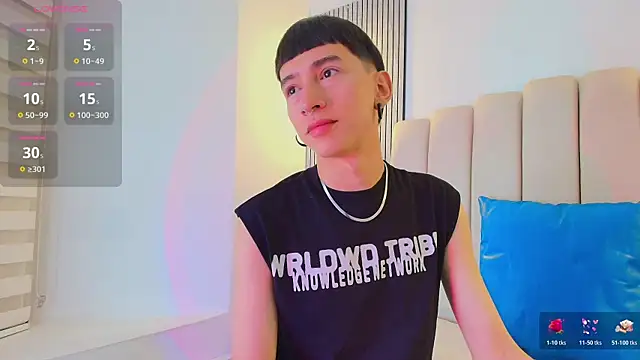 lian cameron online show from April 2026 03:56:01 AM