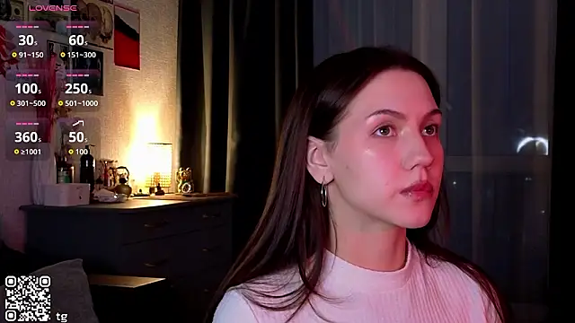 Kendaliby  online show from February 2026 01:35:02 AM