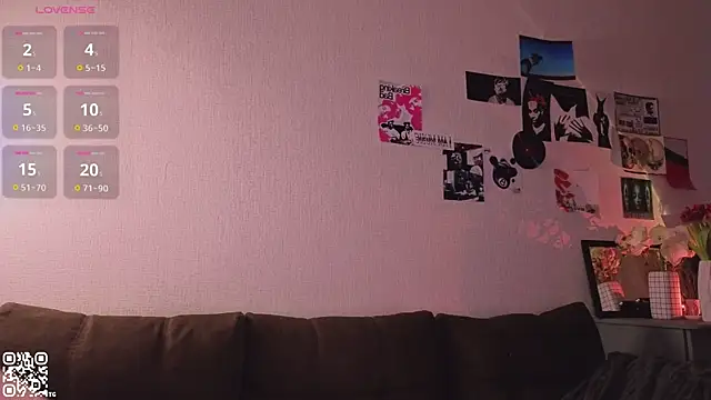 Kendaliby  online show from March 2026 01:44:02 AM