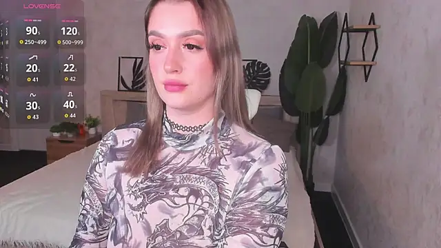 Viickie Nelsson online show from April 2026 09:43:02 AM
