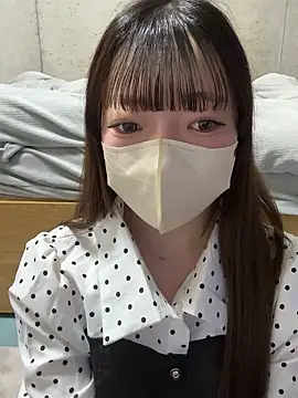 Snapshot of Hazuki_45 chatting on February 2026 05:17:02 AM Hazuki 45 online show from February 2026 05:17:02 AM