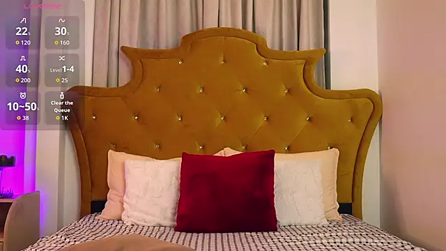 Roxie Joy online show from March 2026 05:09:01 AM