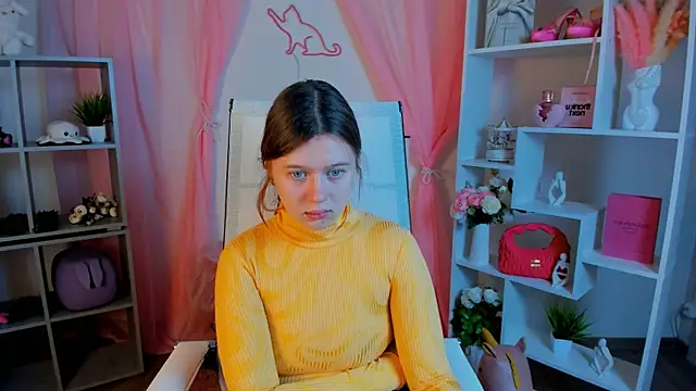 Snapshot of CelestineMauriac chatting on February 2026 03:34:02 PM CelestineMauriac online show from February 2026 03:34:02 PM