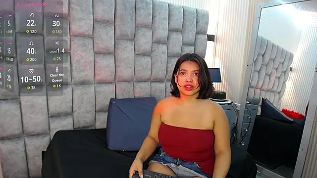 liliana pink online show from March 2026 01:56:01 PM