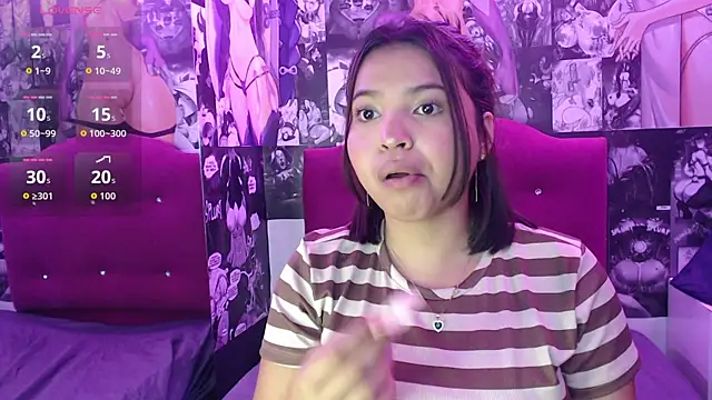 liliana pink online show from April 2026 02:52:01 PM