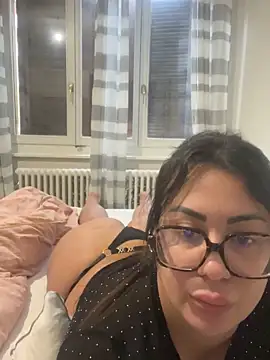 Melissa-suisse online show from February 2026 01:22:01 PM