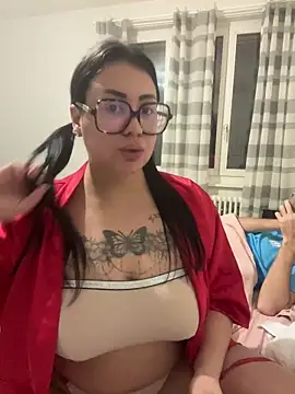 Melissa-suisse online show from March 2026 06:48:01 PM