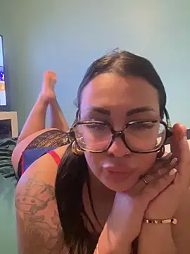 Melissa-suisse online show from March 2026 08:52:01 PM