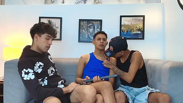 Snapshot of Sexy_boys_hell2 chatting on February 2026 07:30:02 PM Sexy boys hell2 online show from February 2026 07:30:02 PM