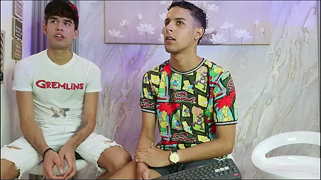 Snapshot of Sexy_boys_hell2 chatting on February 2026 07:36:01 PM Sexy boys hell2 online show from February 2026 07:36:01 PM