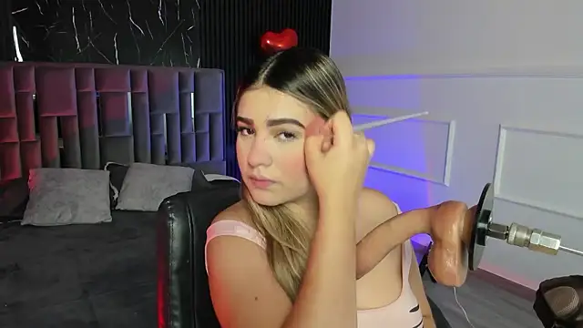 Liiahfontaine online show from February 2026 11:23:01 AM