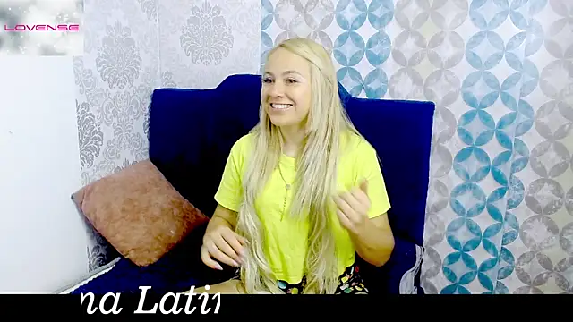 Angellatina17 online show from February 2026 02:24:02 PM