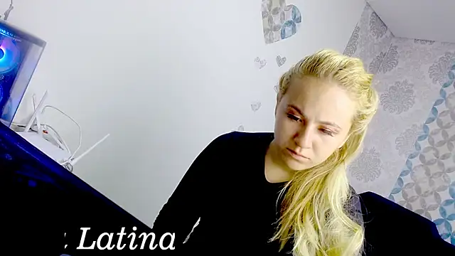 Angellatina17 online show from March 2026 02:13:02 PM