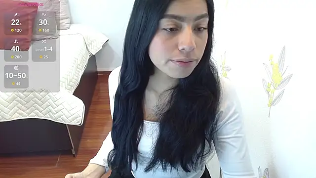 Laia white online show from February 2026 11:43:01 AM