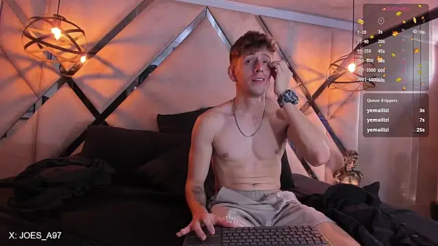 Snapshot of Jasper__jones chatting on January 2026 07:12:01 PM Jasper jones online show from January 2026 07:12:01 PM