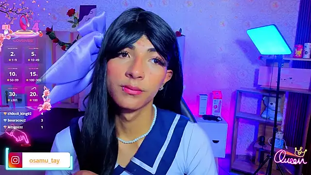 Snapshot of osamu_tay chatting on June 2026 03:54:02 PM osamu tay online show from June 2026 03:54:02 PM