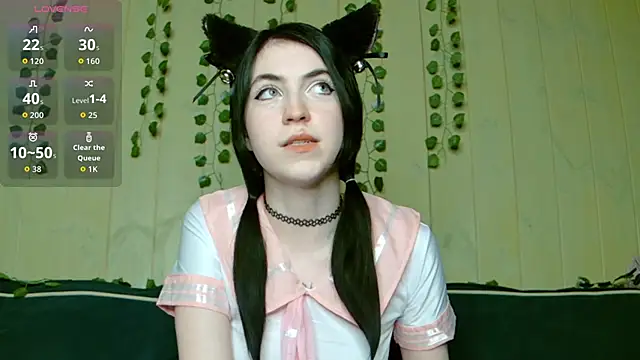 reze daisies online show from March 2026 04:21:01 PM