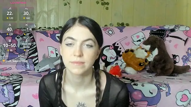 reze daisies online show from March 2026 08:05:02 AM