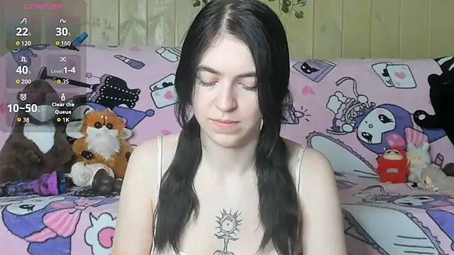 reze daisies online show from April 2026 08:21:02 AM