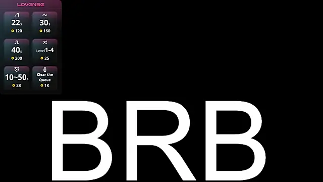 reze daisies online show from March 2026 04:19:02 PM