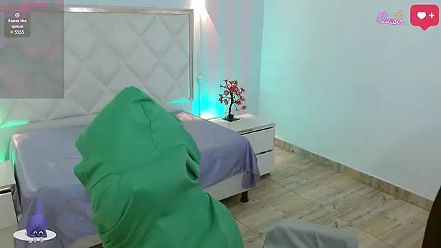 NOOAH TAY online show from February 2026 07:03:01 PM