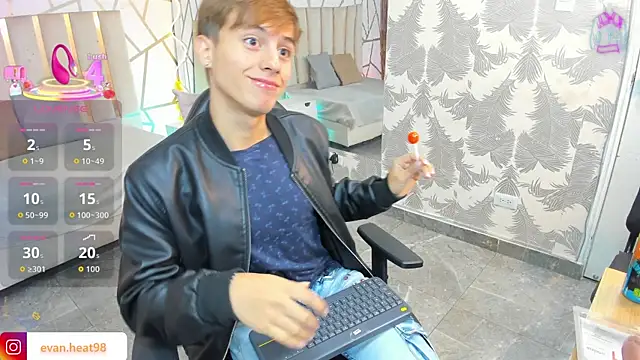 EVAN TAY online show from April 2026 03:10:02 AM