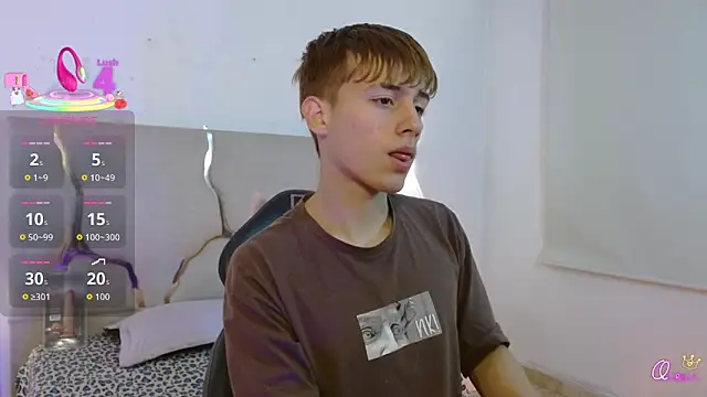 EVAN TAY online show from March 2026 03:52:01 AM