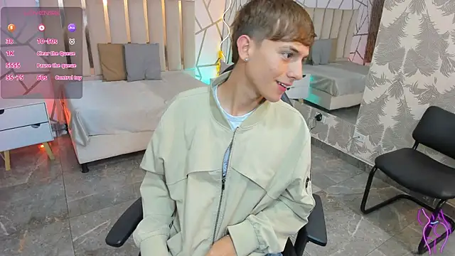 EVAN TAY online show from April 2026 03:21:02 AM