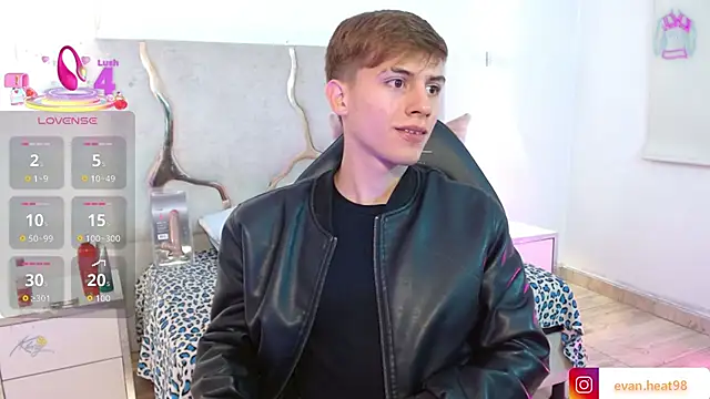 EVAN TAY online show from April 2026 03:08:01 AM