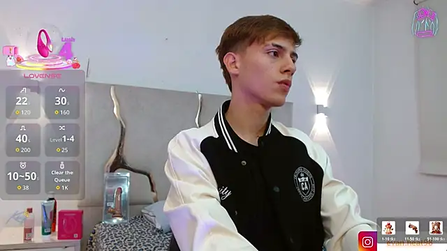 EVAN TAY online show from March 2026 03:19:02 AM