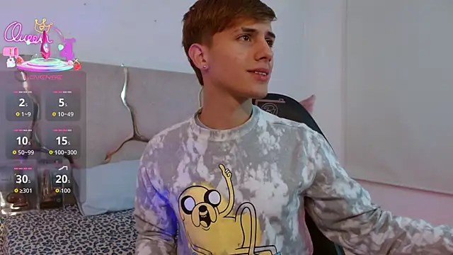 EVAN TAY online show from April 2026 02:57:02 AM